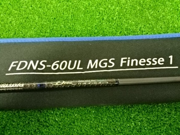 アブ　ＦＤＮＳ-60ＵＬ　フィネス1